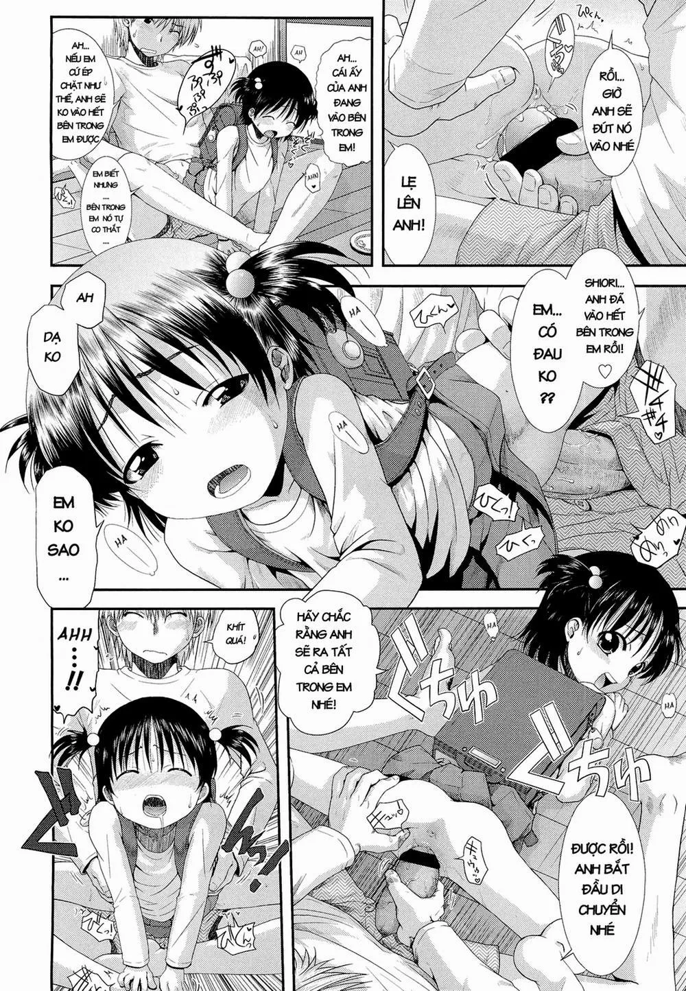 HentaiVN.net - Ảnh 4 - Gohan Ha Ittengo Ninbun - Chap 1