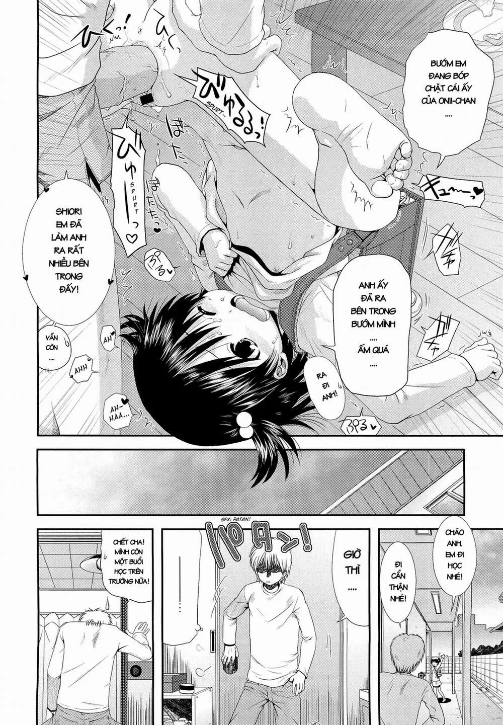HentaiVN.net - Ảnh 6 - Gohan Ha Ittengo Ninbun - Chap 1