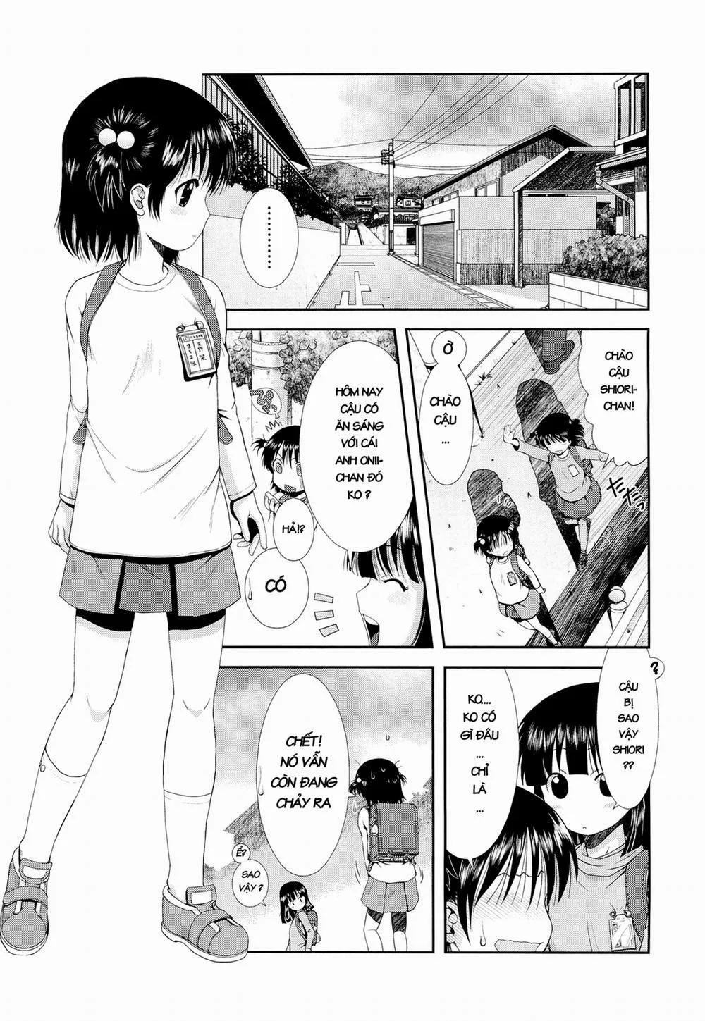 HentaiVN.net - Ảnh 7 - Gohan Ha Ittengo Ninbun - Chap 1