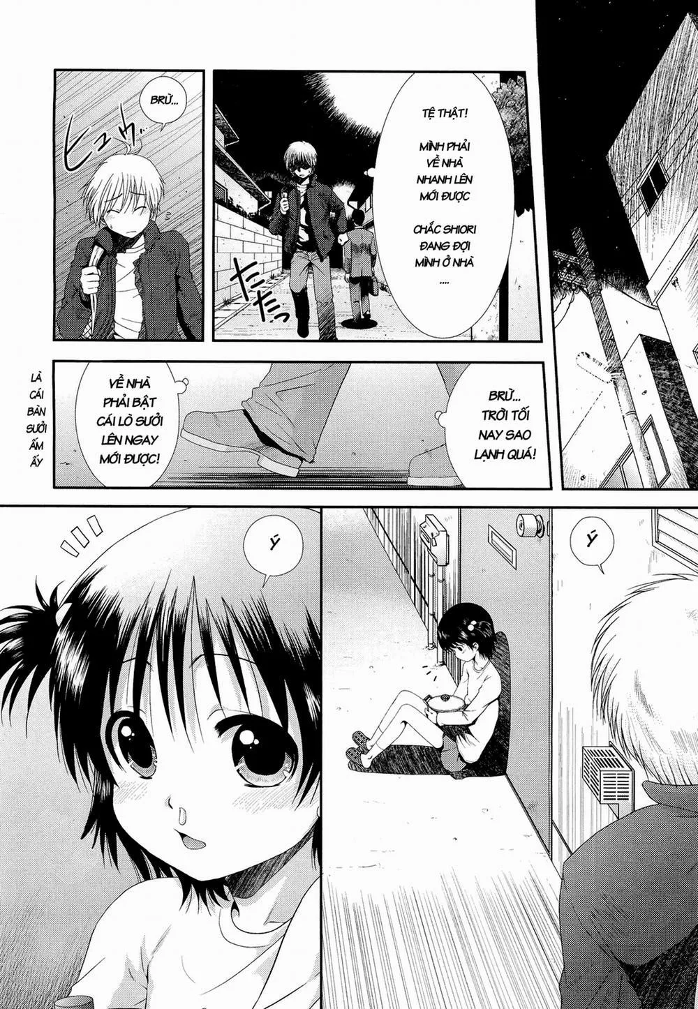 HentaiVN.net - Ảnh 8 - Gohan Ha Ittengo Ninbun - Chap 1