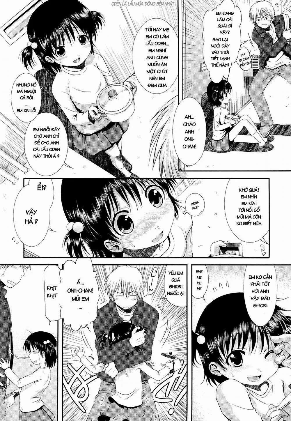 HentaiVN.net - Ảnh 9 - Gohan Ha Ittengo Ninbun - Chap 1
