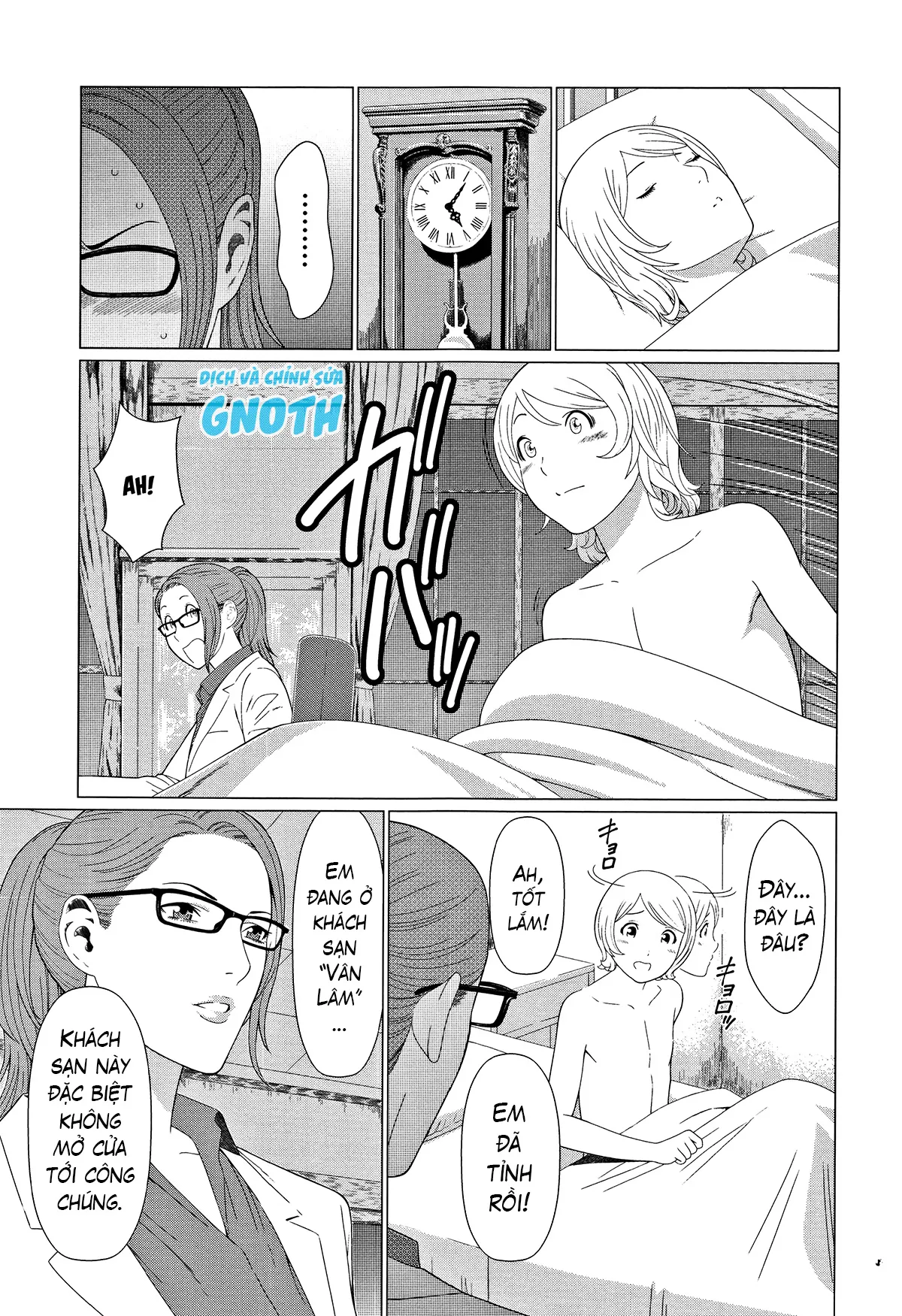 HentaiVN.net - Ảnh 11 - Shinmurou Kitan [Mysthaven; Thiên đường bí ẩn; Shinmurou Kitan Saishuuwa] - Chap 1