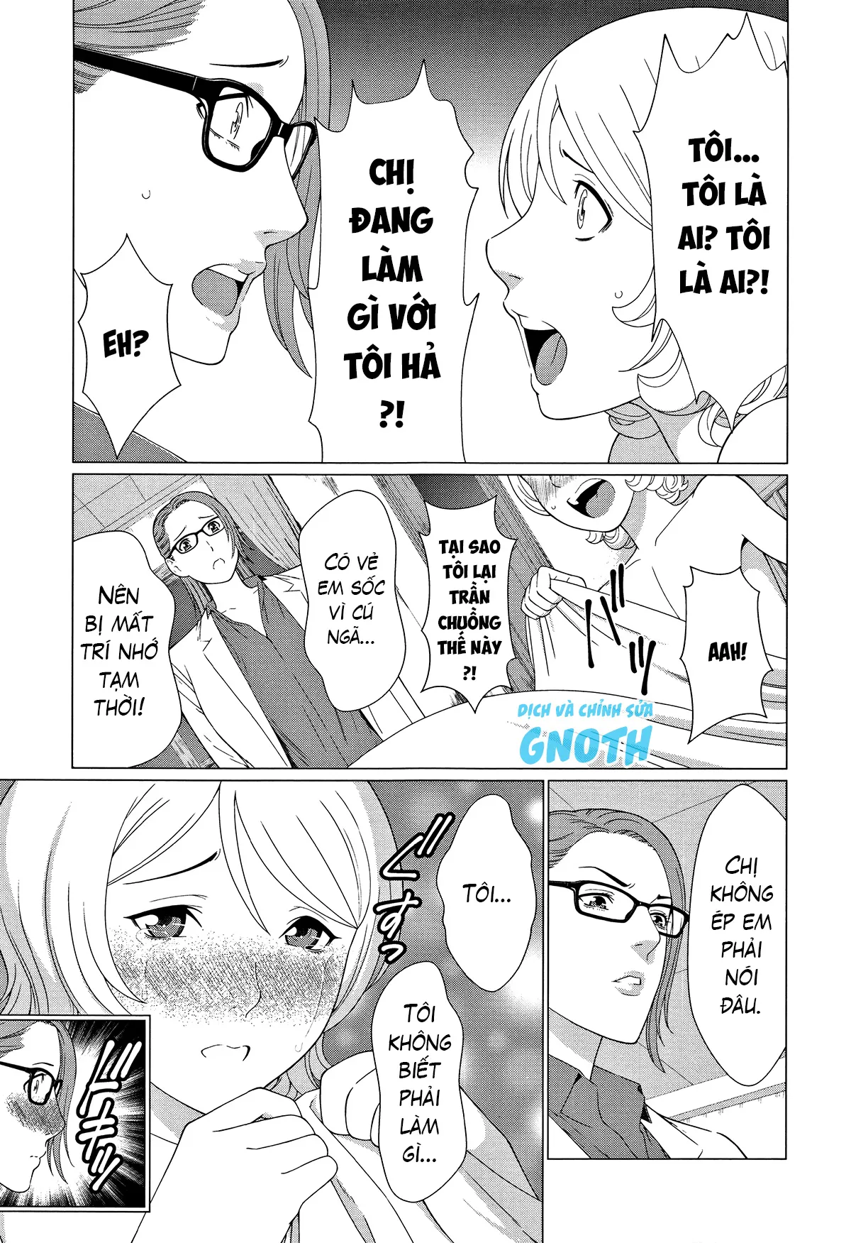 HentaiVN.net - Ảnh 13 - Shinmurou Kitan [Mysthaven; Thiên đường bí ẩn; Shinmurou Kitan Saishuuwa] - Chap 1