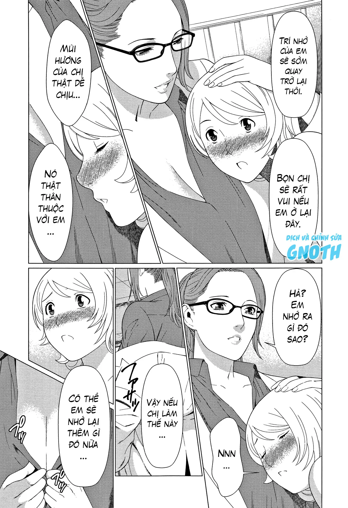 HentaiVN.net - Ảnh 15 - Shinmurou Kitan [Mysthaven; Thiên đường bí ẩn; Shinmurou Kitan Saishuuwa] - Chap 1