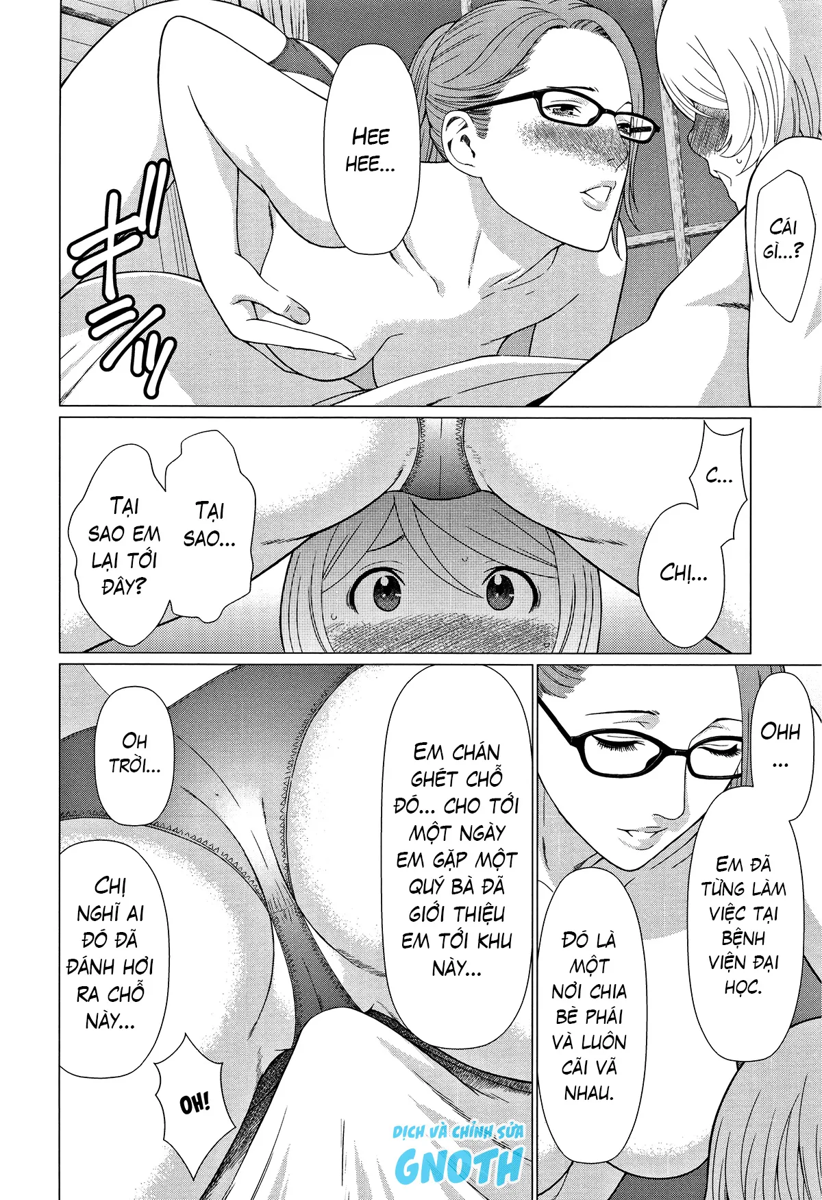 HentaiVN.net - Ảnh 16 - Shinmurou Kitan [Mysthaven; Thiên đường bí ẩn; Shinmurou Kitan Saishuuwa] - Chap 1