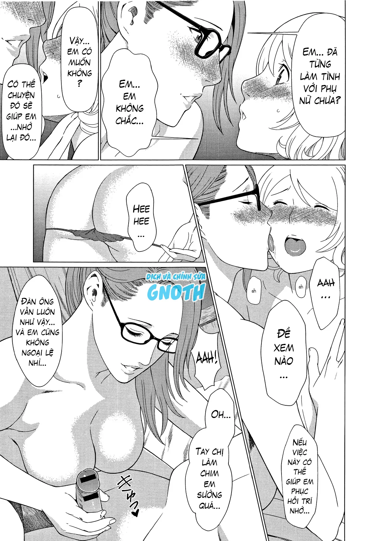 HentaiVN.net - Ảnh 17 - Shinmurou Kitan [Mysthaven; Thiên đường bí ẩn; Shinmurou Kitan Saishuuwa] - Chap 1
