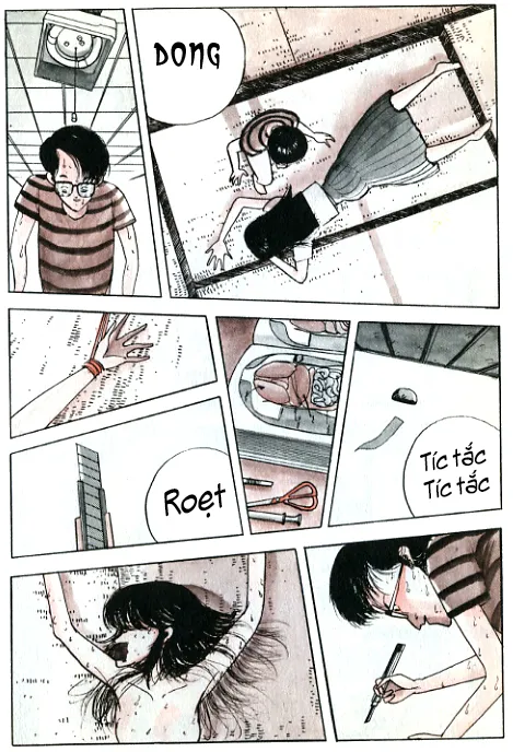 HentaiVN.net - Ảnh 10 - Demon Child - Chap 1
