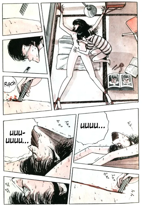 HentaiVN.net - Ảnh 11 - Demon Child - Chap 1