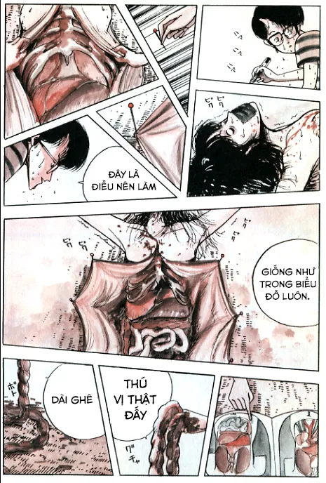 HentaiVN.net - Ảnh 12 - Demon Child - Chap 1