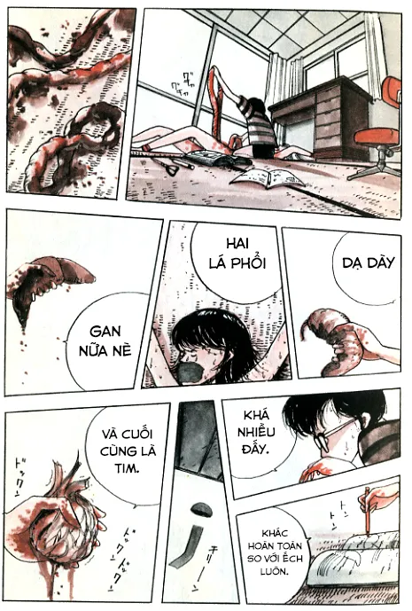 HentaiVN.net - Ảnh 13 - Demon Child - Chap 1