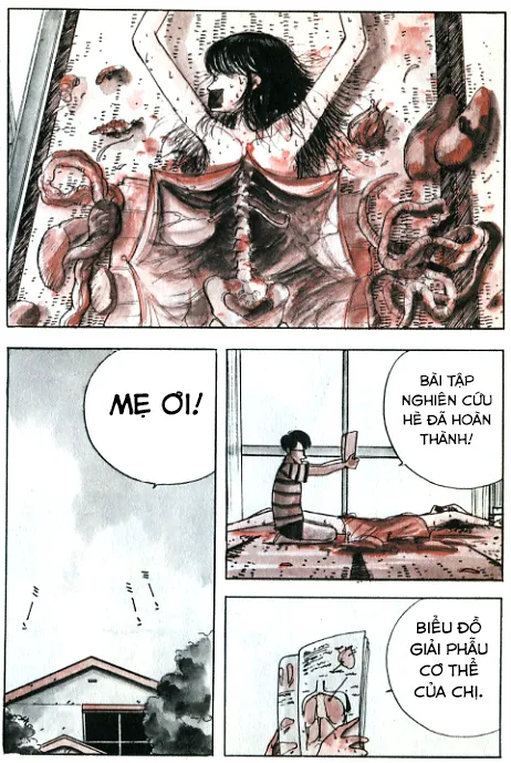 HentaiVN.net - Ảnh 14 - Demon Child - Chap 1