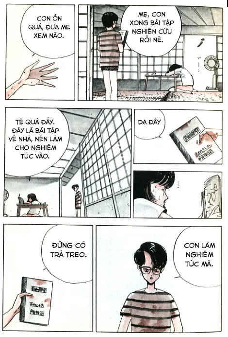 HentaiVN.net - Ảnh 15 - Demon Child - Chap 1