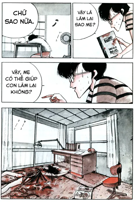 HentaiVN.net - Ảnh 16 - Demon Child - Chap 1