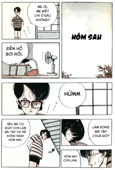HentaiVN.net - Ảnh 5 - Demon Child - Chap 1