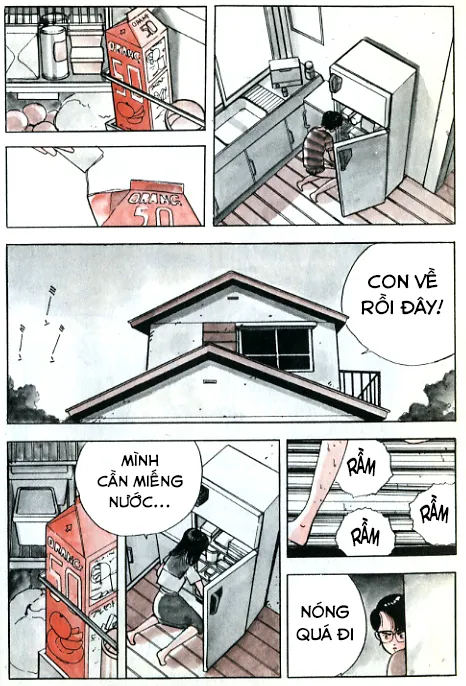 HentaiVN.net - Ảnh 6 - Demon Child - Chap 1