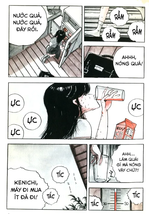 HentaiVN.net - Ảnh 7 - Demon Child - Chap 1