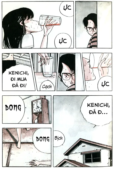HentaiVN.net - Ảnh 8 - Demon Child - Chap 1