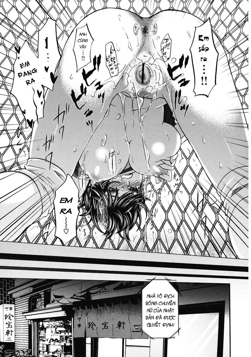 HentaiVN.net - Ảnh 20 - Tall + Short [Cao và Lùn] - Chap 1