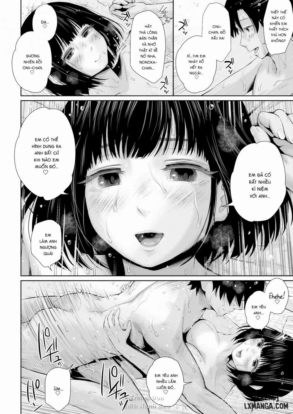 HentaiVN.net - Ảnh 26 - At Her Mercy - Chap 1