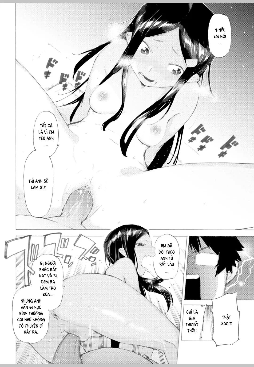 HentaiVN.net - Ảnh 18 - Shinju-chan & Pig-boy - Chap 1