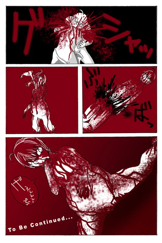 HentaiVN.net - Ảnh 11 - Shokujin Shoujo - Chap 1