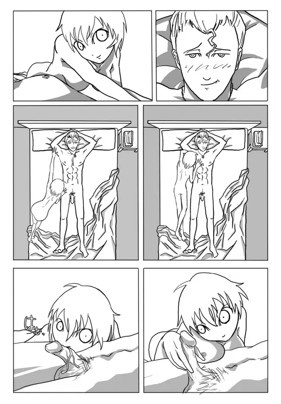 HentaiVN.net - Ảnh 3 - Shokujin Shoujo - Chap 1
