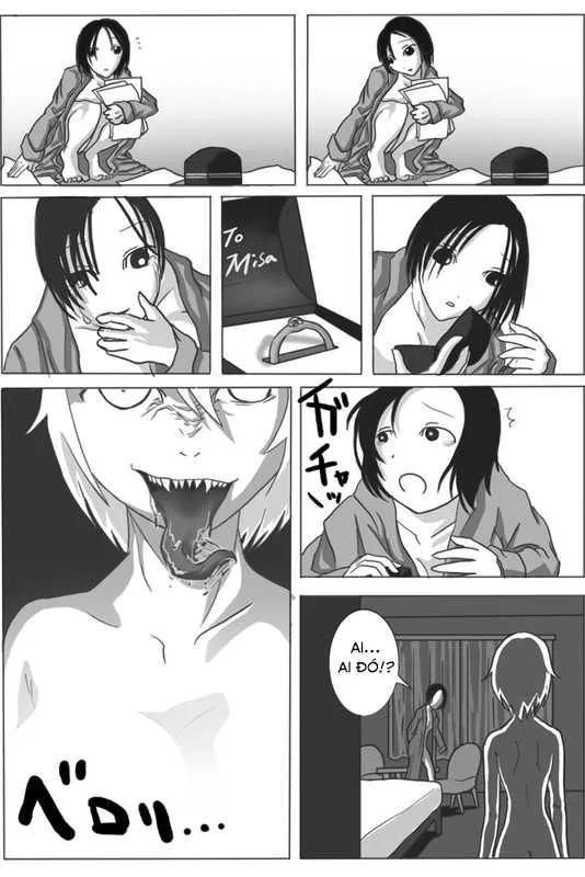 HentaiVN.net - Ảnh 8 - Shokujin Shoujo - Chap 1