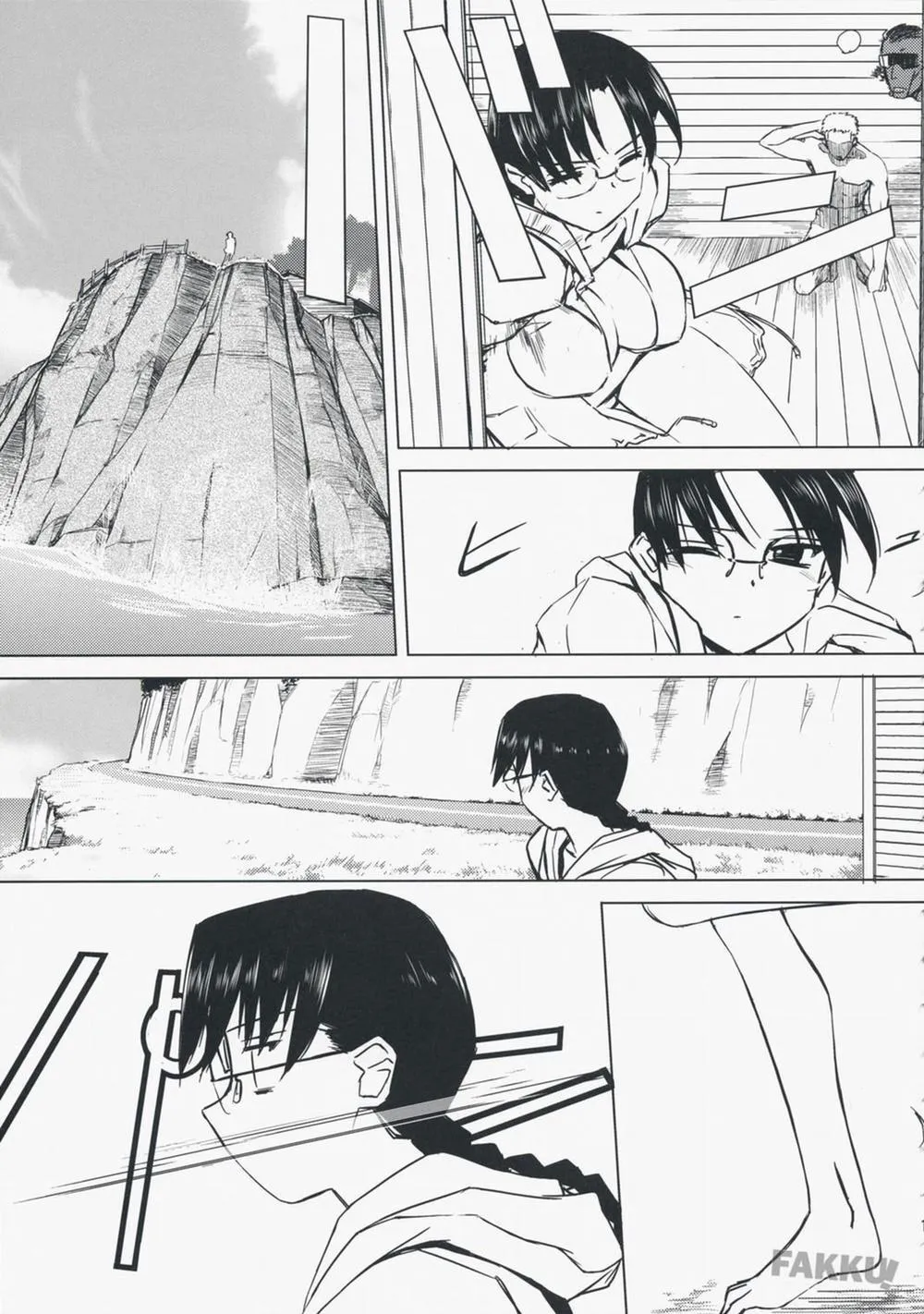 HentaiVN.net - Ảnh 12 - Aqua Blue II (To Heart) - Chap 1
