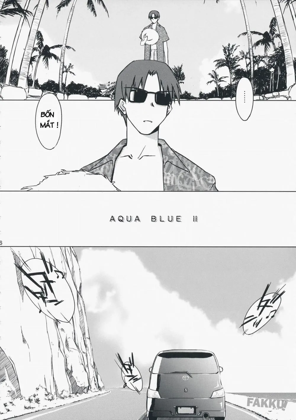 HentaiVN.net - Ảnh 5 - Aqua Blue II (To Heart) - Chap 1