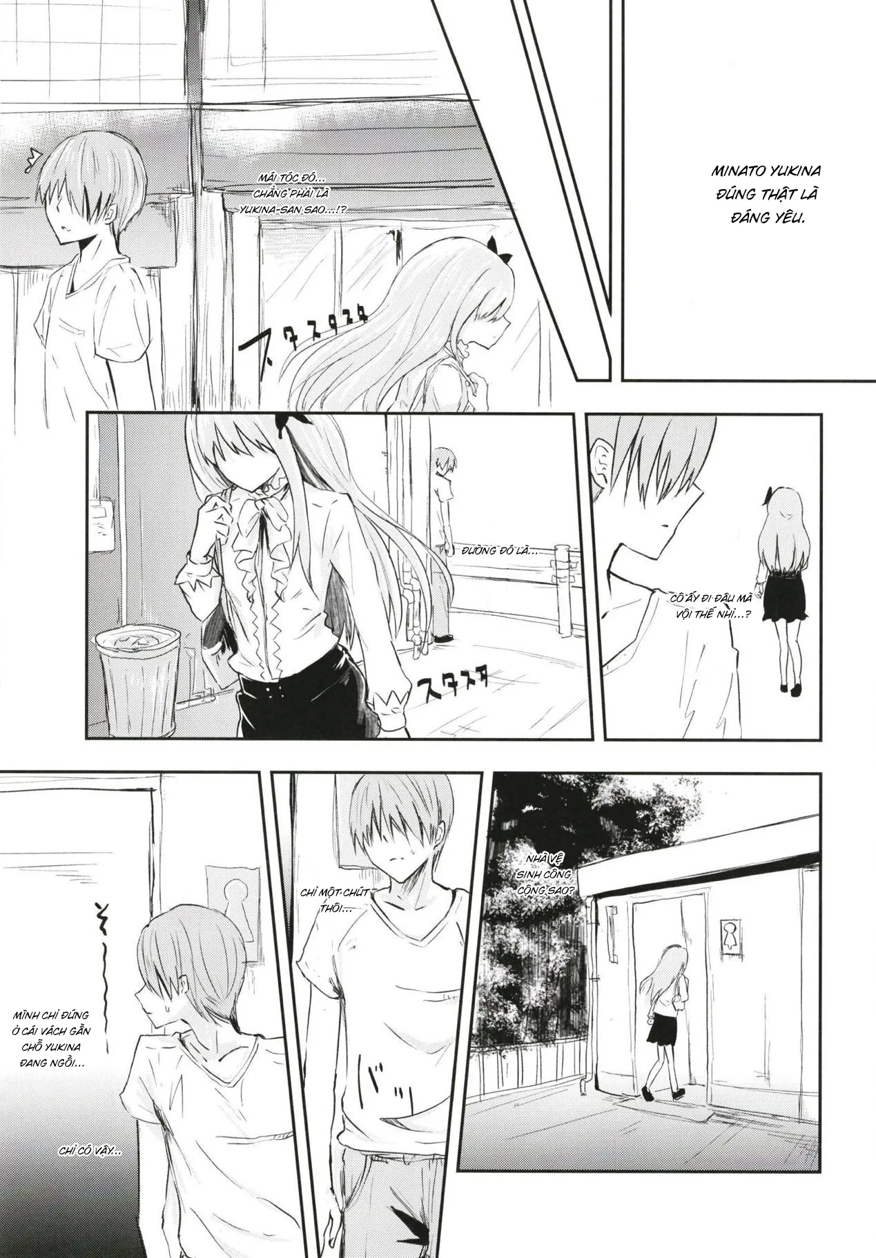 HentaiVN.net - Ảnh 5 - Fan lồn [Fan Shikkaku (BanG Dream!)] - Chap 1