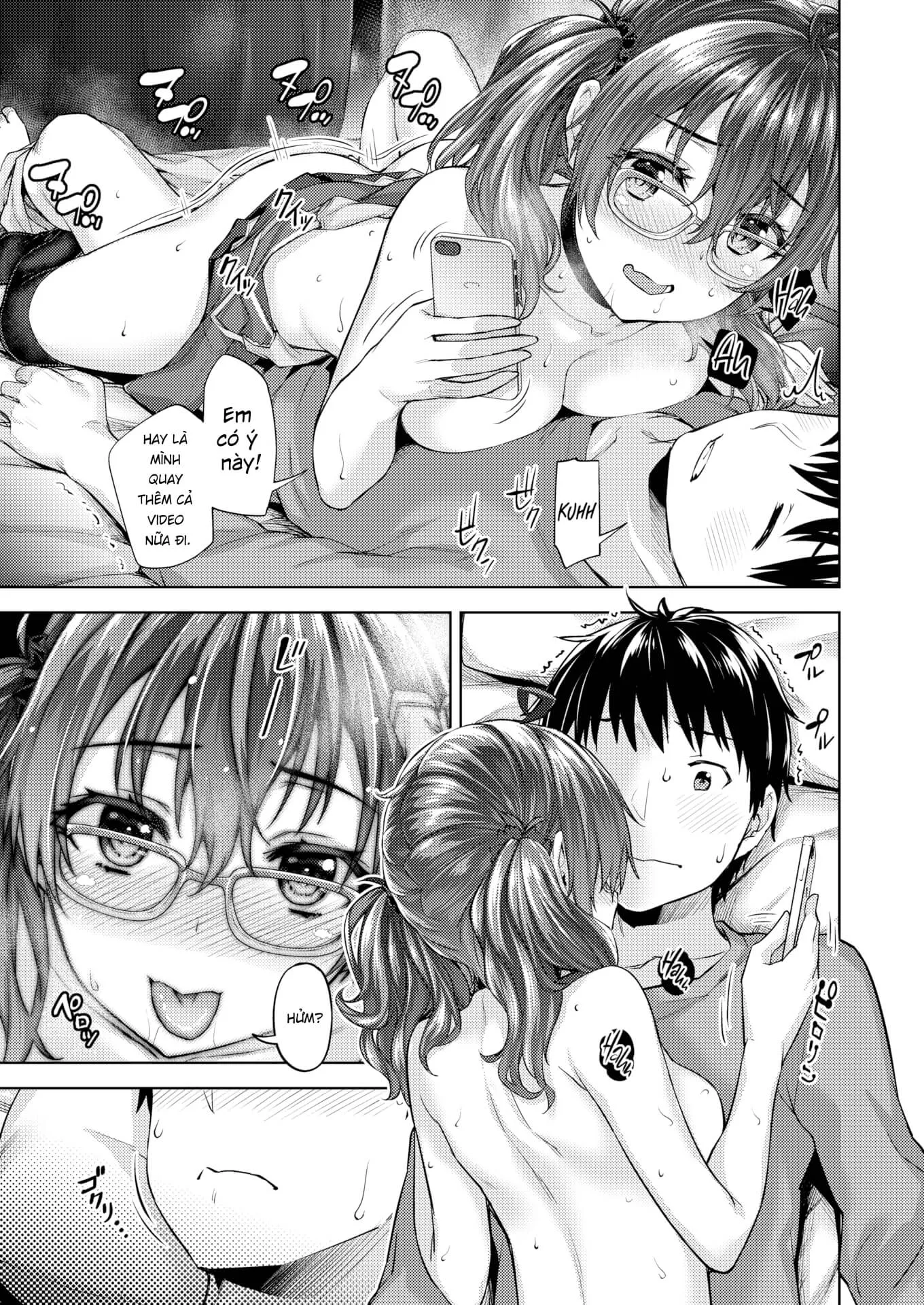 HentaiVN.net - Ảnh 15 - Bức ảnh của em [My Photo] - Chap 1