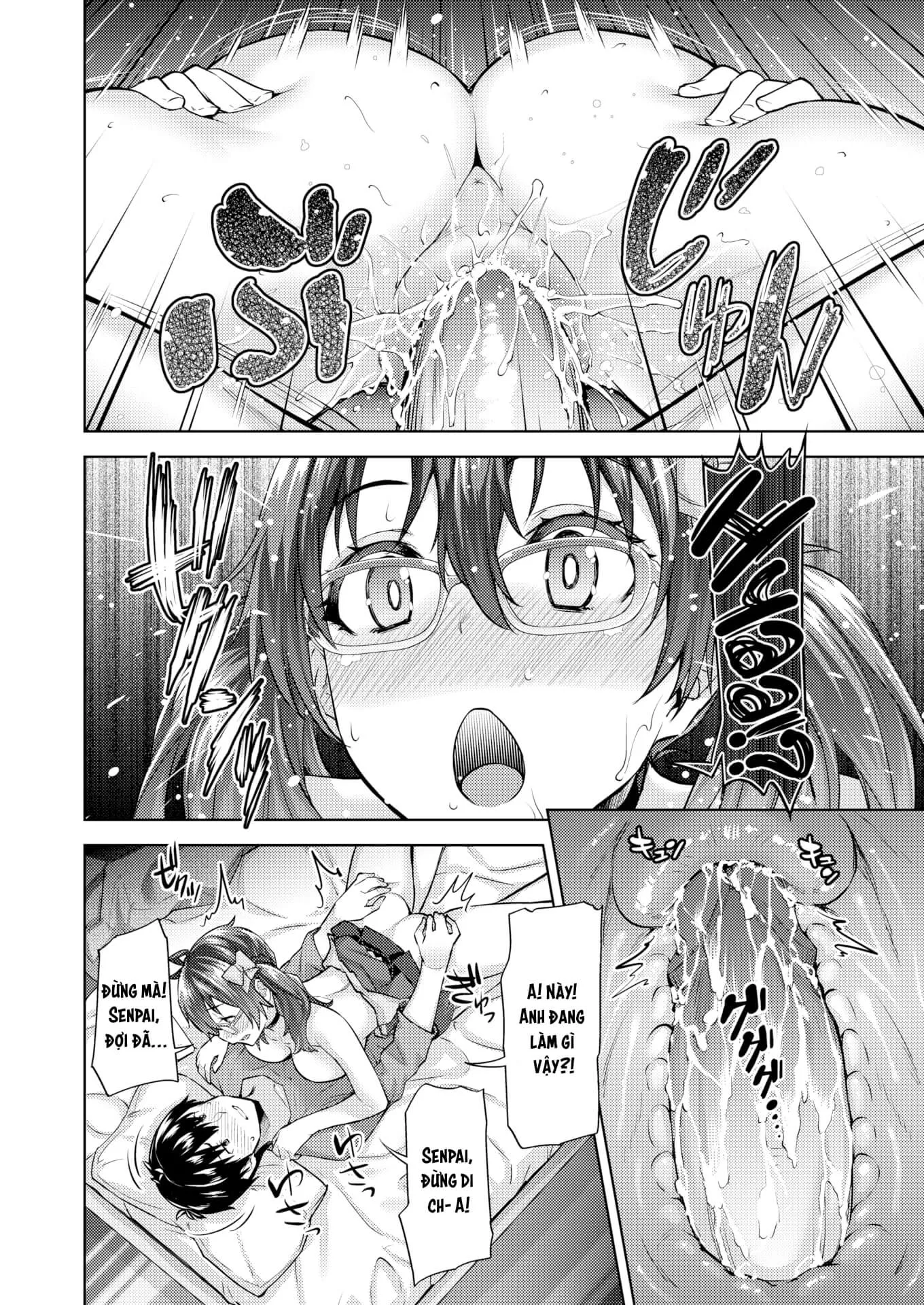 HentaiVN.net - Ảnh 16 - Bức ảnh của em [My Photo] - Chap 1