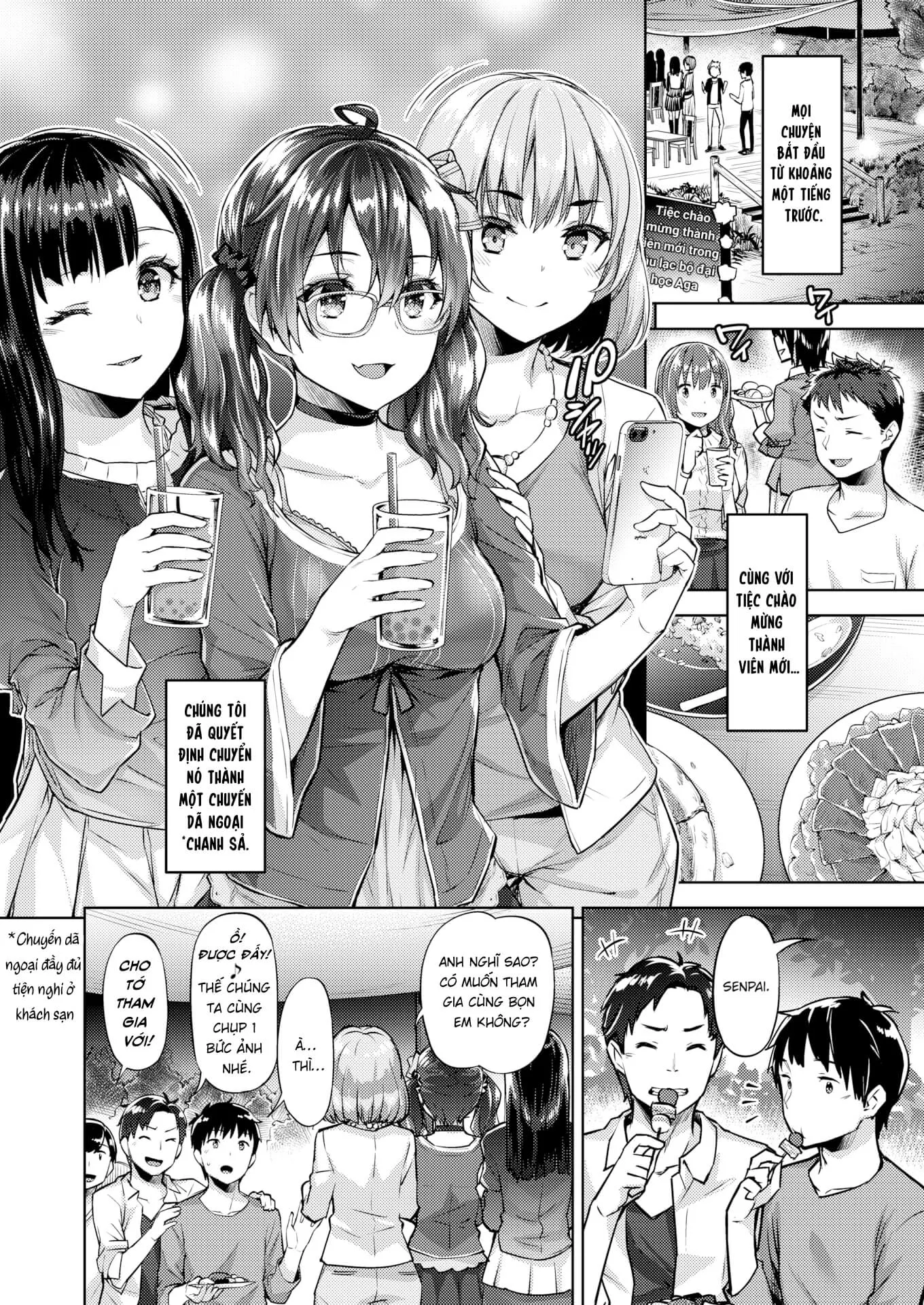 HentaiVN.net - Ảnh 4 - Bức ảnh của em [My Photo] - Chap 1