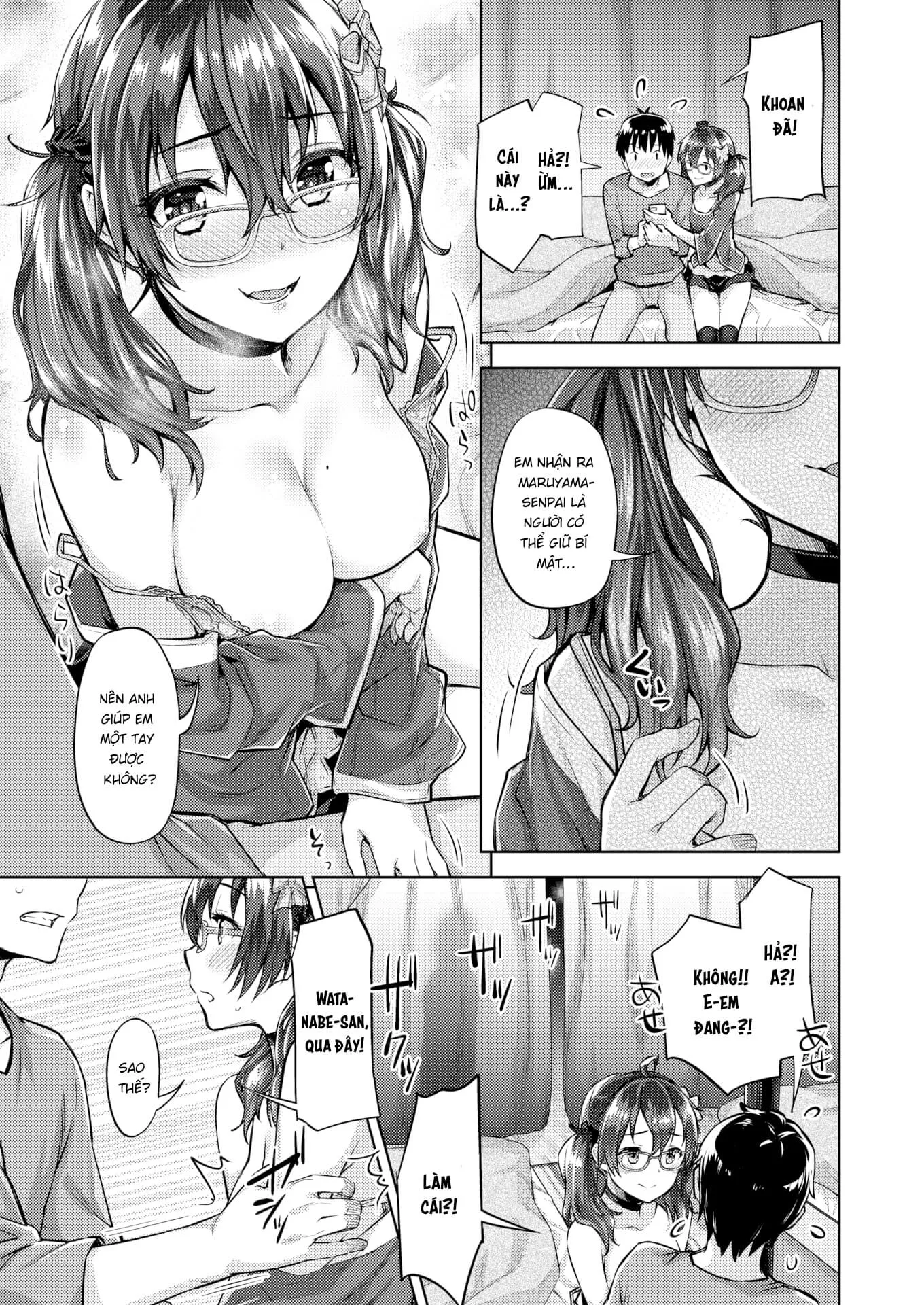 HentaiVN.net - Ảnh 7 - Bức ảnh của em [My Photo] - Chap 1