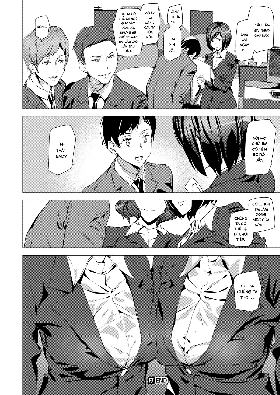 HentaiVN.net - Ảnh 19 - Hot Trip - Chap 1