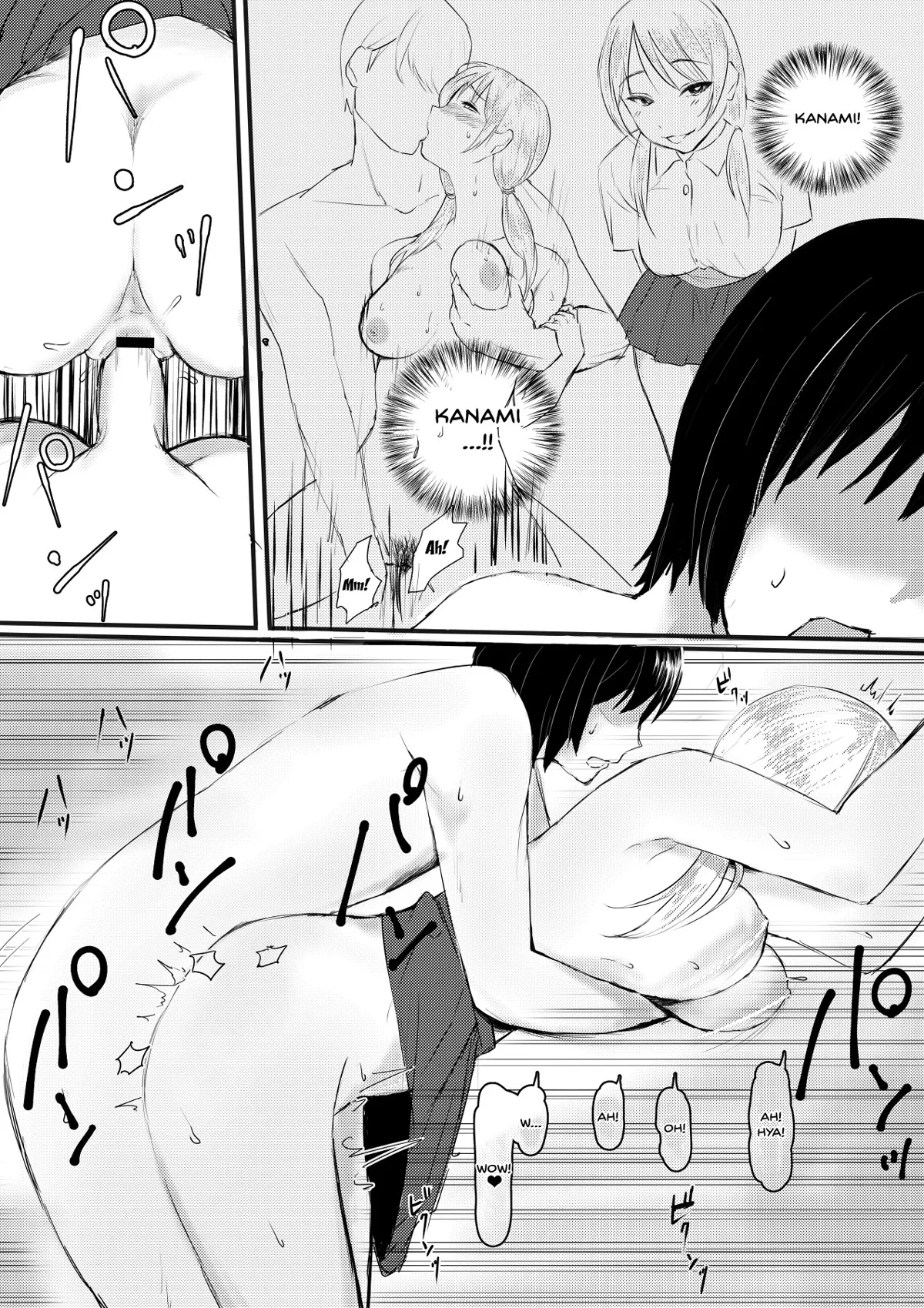 HentaiVN.net - Ảnh 12 - Senpai mà tôi ngưỡng mộ bấy lâu lại là người chỉ thích làm tình [Zutto sukidatta senpai wa, kareshi no iinarideshita] - Chap 1