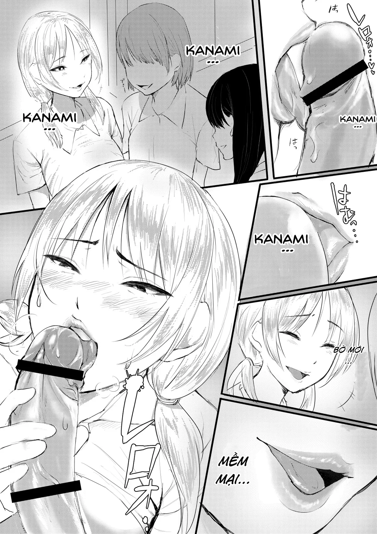 HentaiVN.net - Ảnh 9 - Senpai mà tôi ngưỡng mộ bấy lâu lại là người chỉ thích làm tình [Zutto sukidatta senpai wa, kareshi no iinarideshita] - Chap 1