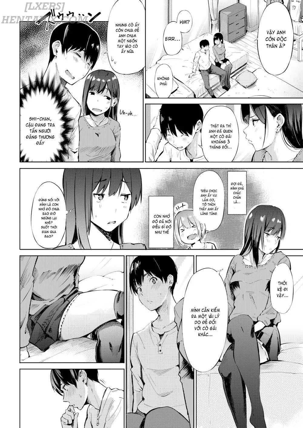 HentaiVN.net - Ảnh 5 - Friend Delivery [Comic X-Eros #73] - Chap 1