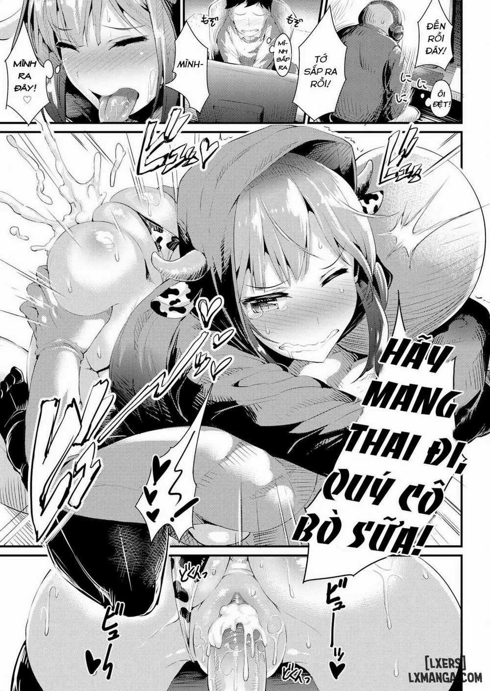 HentaiVN.net - Ảnh 15 - Jerking Livestream - Chap 1
