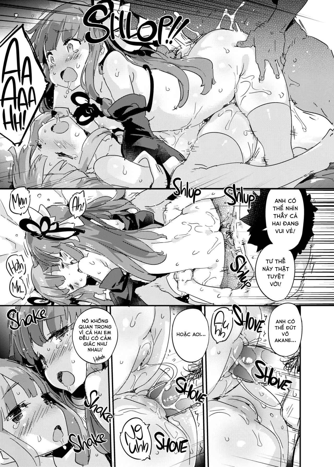 HentaiVN.net - Ảnh 19 - Import Emotion! (Voiceroid) - Chap 1
