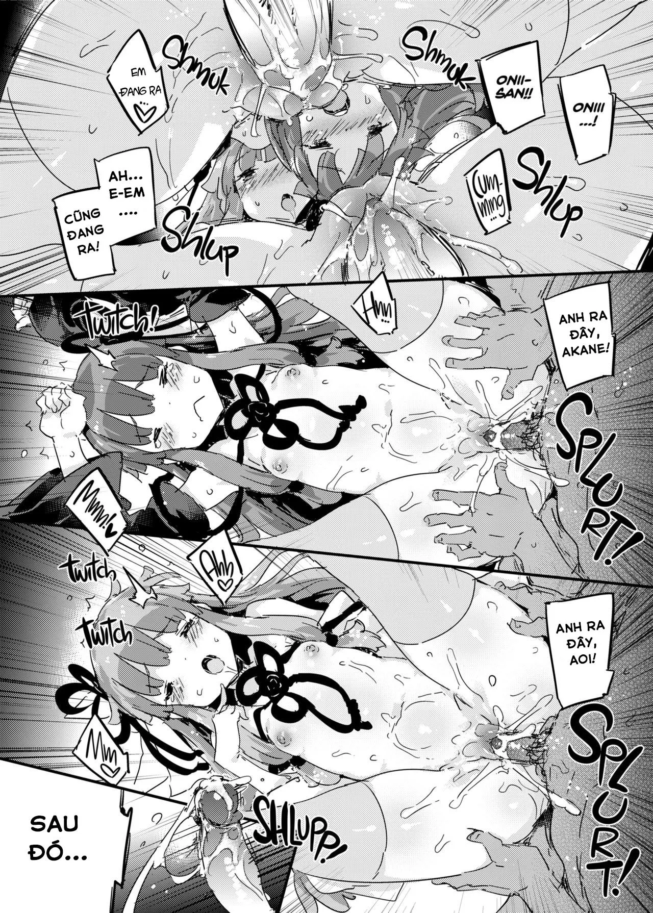 HentaiVN.net - Ảnh 20 - Import Emotion! (Voiceroid) - Chap 1