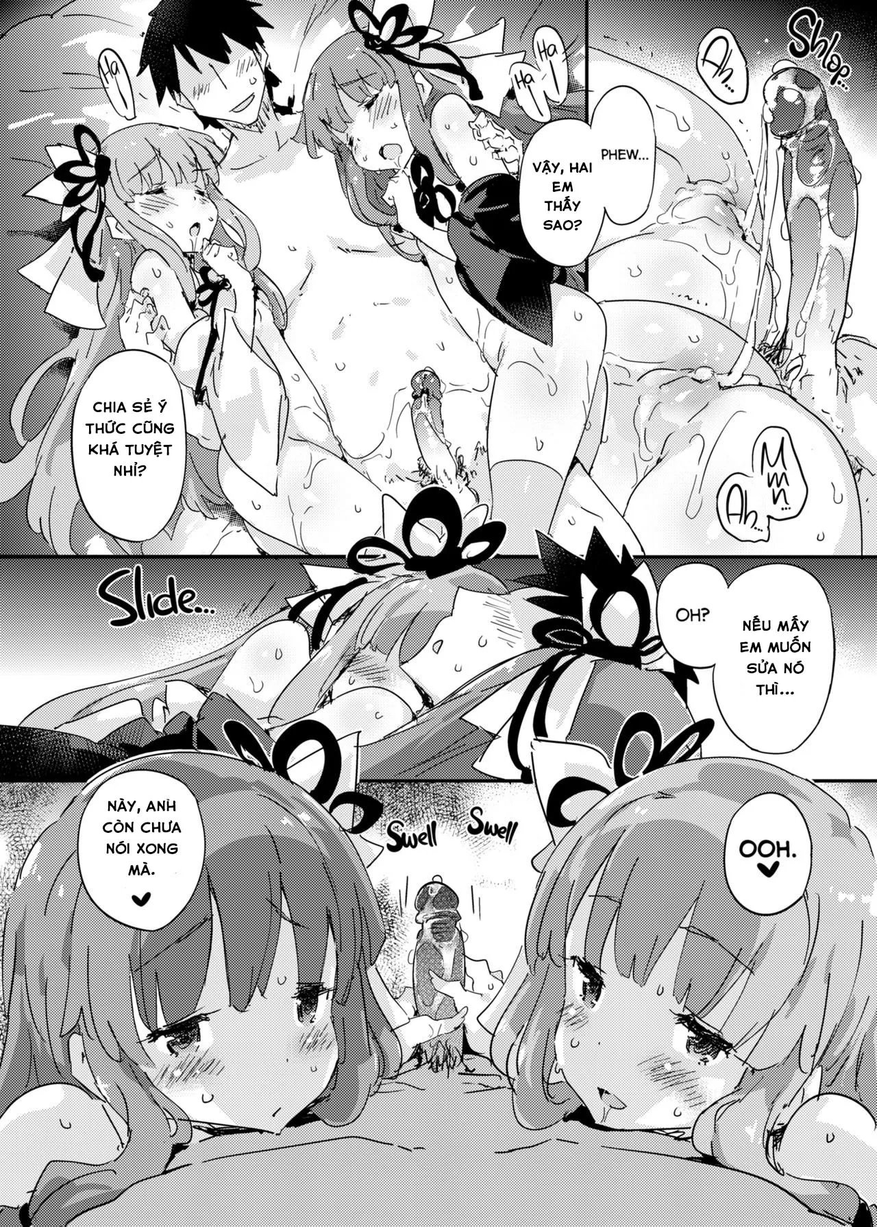 HentaiVN.net - Ảnh 22 - Import Emotion! (Voiceroid) - Chap 1
