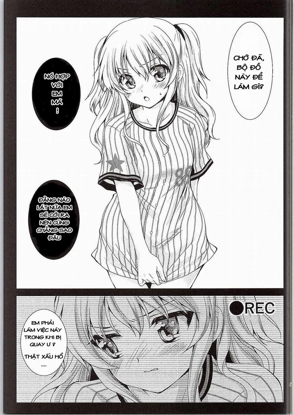 HentaiVN.net - Ảnh 4 - Tomori Uni (Charlotte) - Chap 1