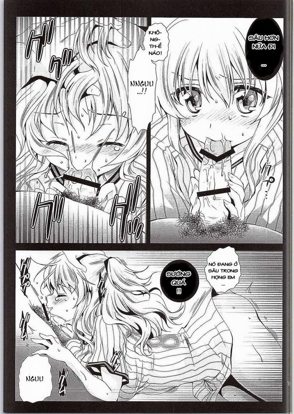 HentaiVN.net - Ảnh 6 - Tomori Uni (Charlotte) - Chap 1