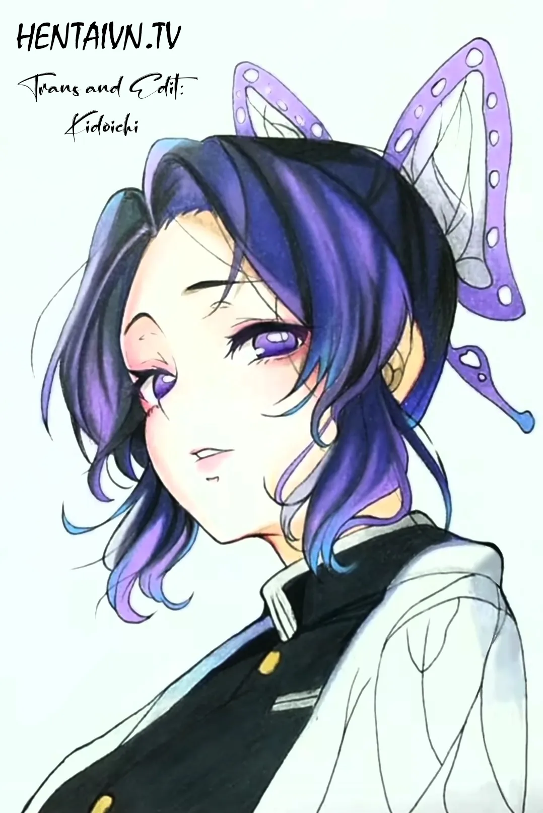 HentaiVN.net - Ảnh 1 - Lần Đầu Ngọt Ngào - Chap 1