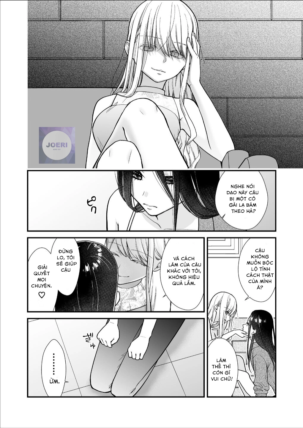 HentaiVN.net - Ảnh 14 - Kuzu Joshi ga Honki no Koi ni Ochiru made Menkui Joshi Hen Zenpen VOL.1 - Chap 1