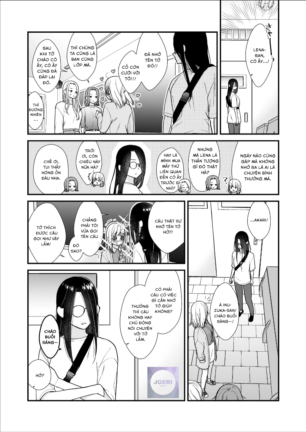 HentaiVN.net - Ảnh 15 - Kuzu Joshi ga Honki no Koi ni Ochiru made Menkui Joshi Hen Zenpen VOL.1 - Chap 1
