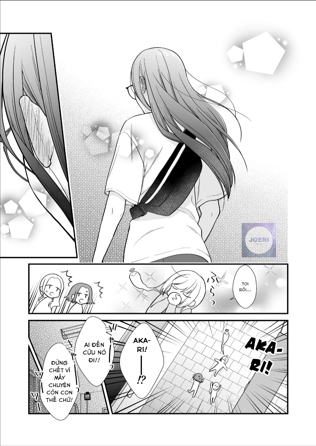 HentaiVN.net - Ảnh 17 - Kuzu Joshi ga Honki no Koi ni Ochiru made Menkui Joshi Hen Zenpen VOL.1 - Chap 1