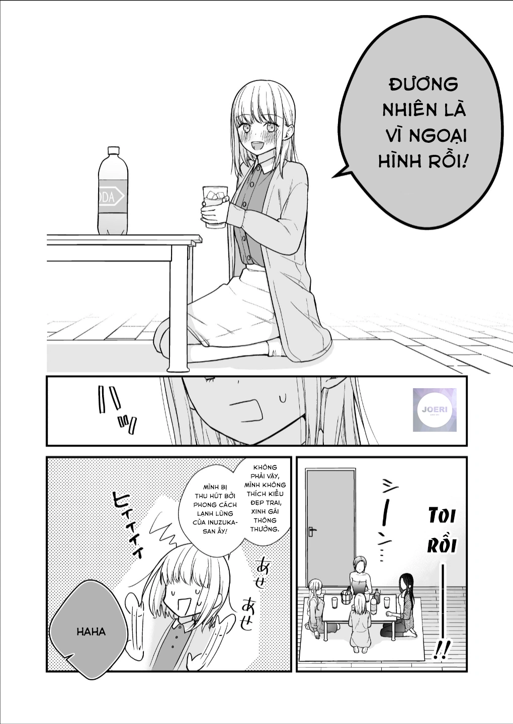 HentaiVN.net - Ảnh 24 - Kuzu Joshi ga Honki no Koi ni Ochiru made Menkui Joshi Hen Zenpen VOL.1 - Chap 1