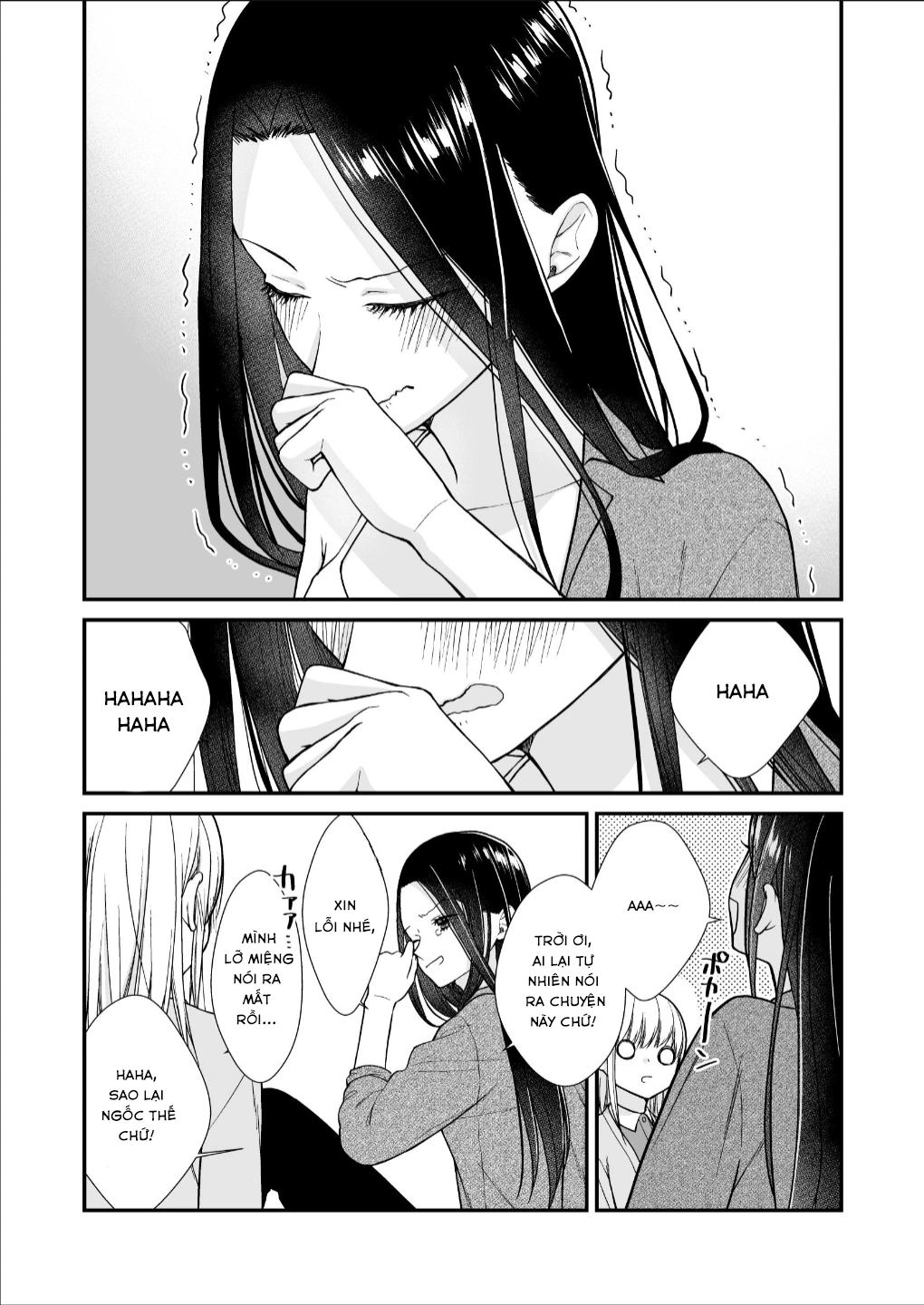 HentaiVN.net - Ảnh 25 - Kuzu Joshi ga Honki no Koi ni Ochiru made Menkui Joshi Hen Zenpen VOL.1 - Chap 1